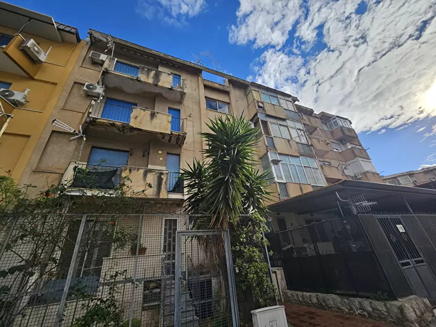 Immagine 22 di Quadrilocale in vendita  in Via Gustavo Roccella a Palermo