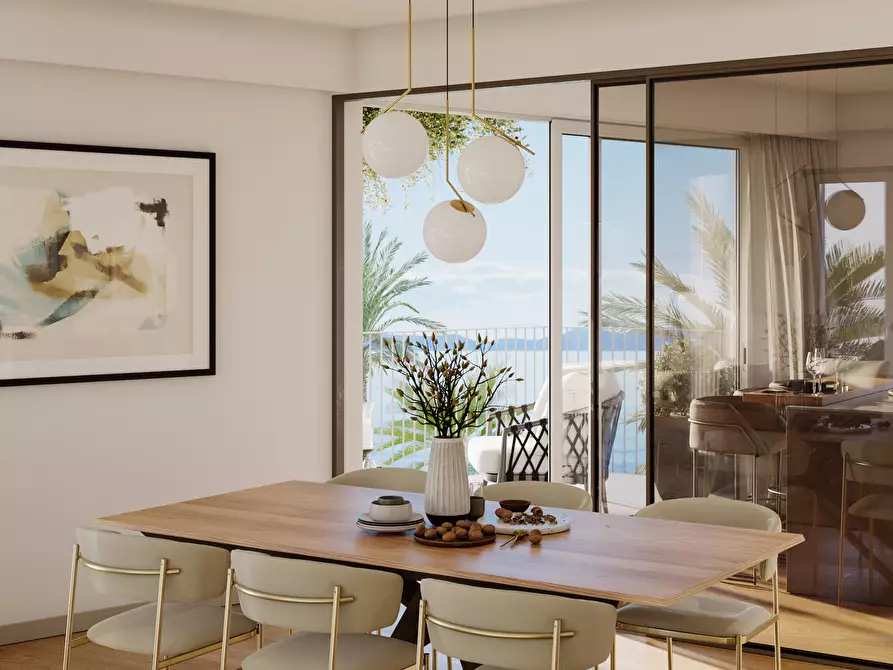 Immagine 5 di Trilocale in vendita  in Via Vesco 39 a San Remo