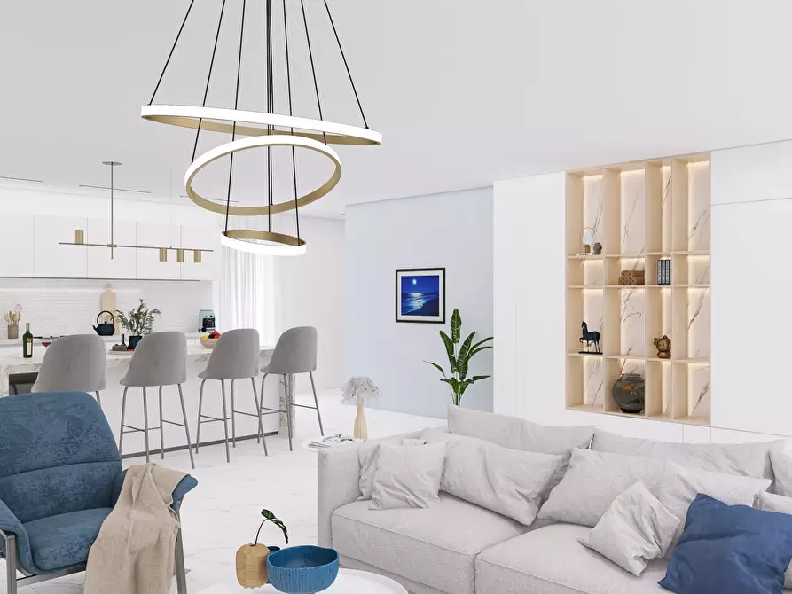 Immagine 4 di Trilocale in vendita  in Via Carlo 433 a San Remo