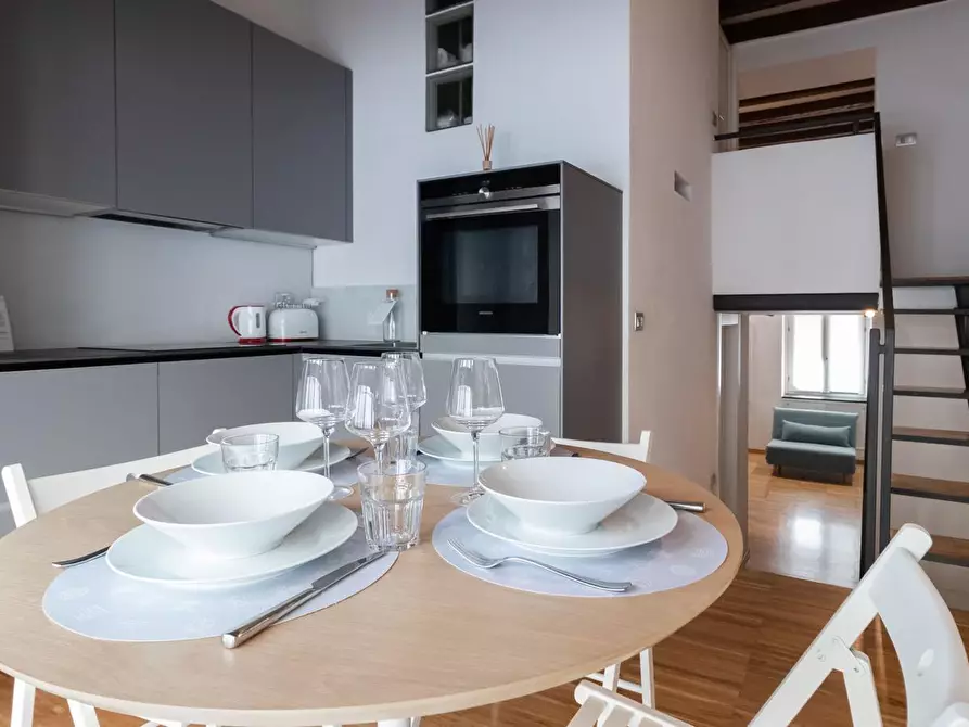 Immagine 5 di Trilocale in vendita  in Via Paolo Frisi 8 a Milano