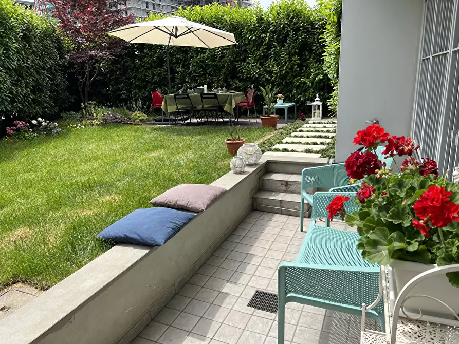 Immagine 6 di Bilocale in vendita  in Via Terracina 1 a Milano