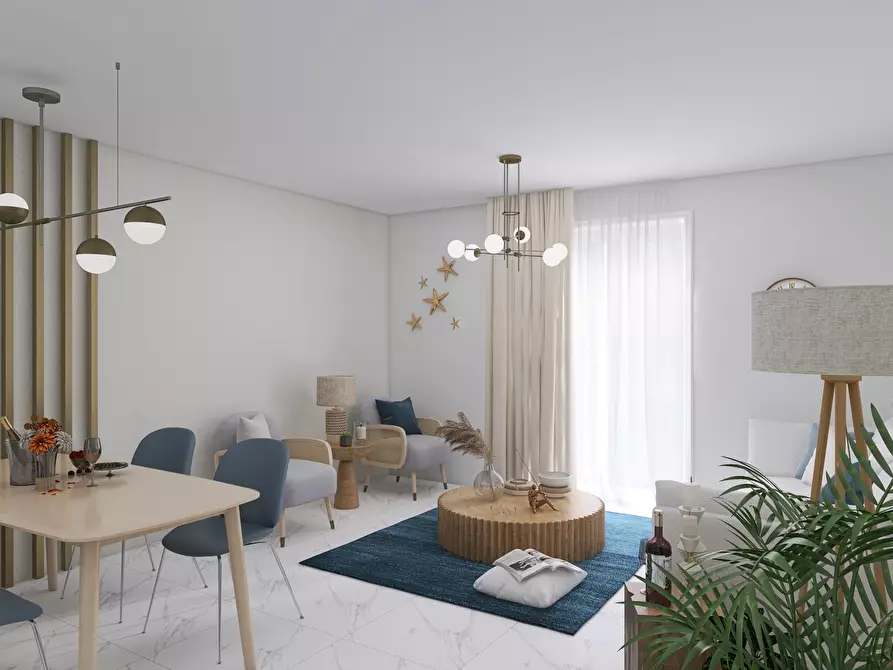 Immagine 19 di Trilocale in vendita  in Via Carlo 433 a San Remo