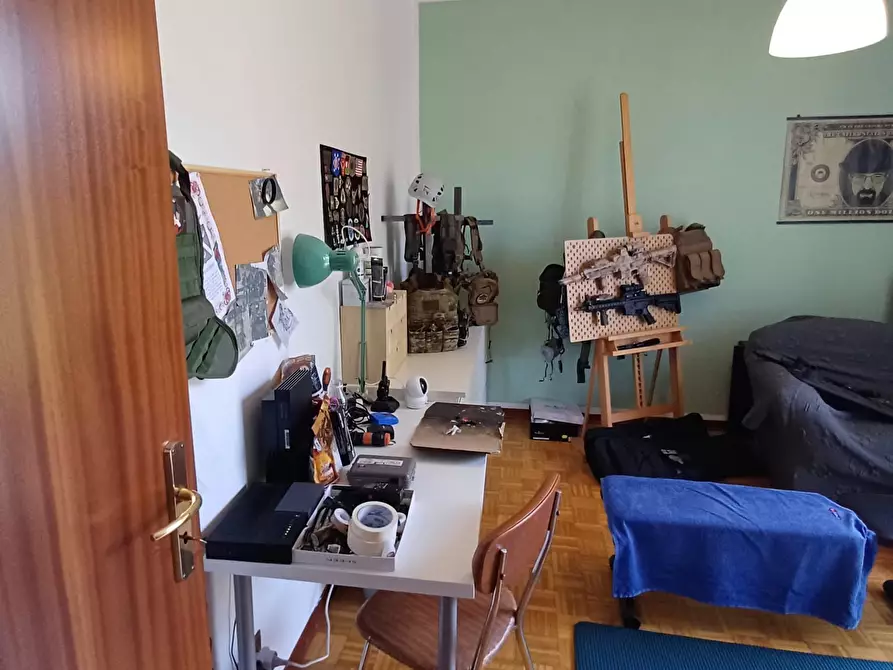 Immagine 30 di Quadrilocale in vendita  a Medesano