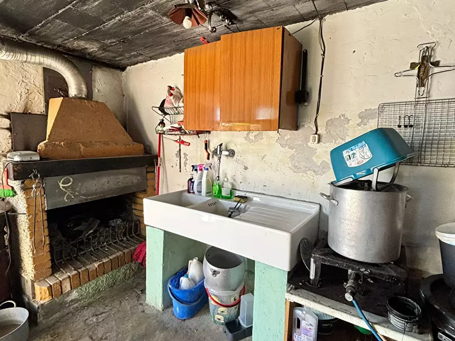 Immagine 35 di Casa bifamiliare in vendita  a Salsomaggiore Terme