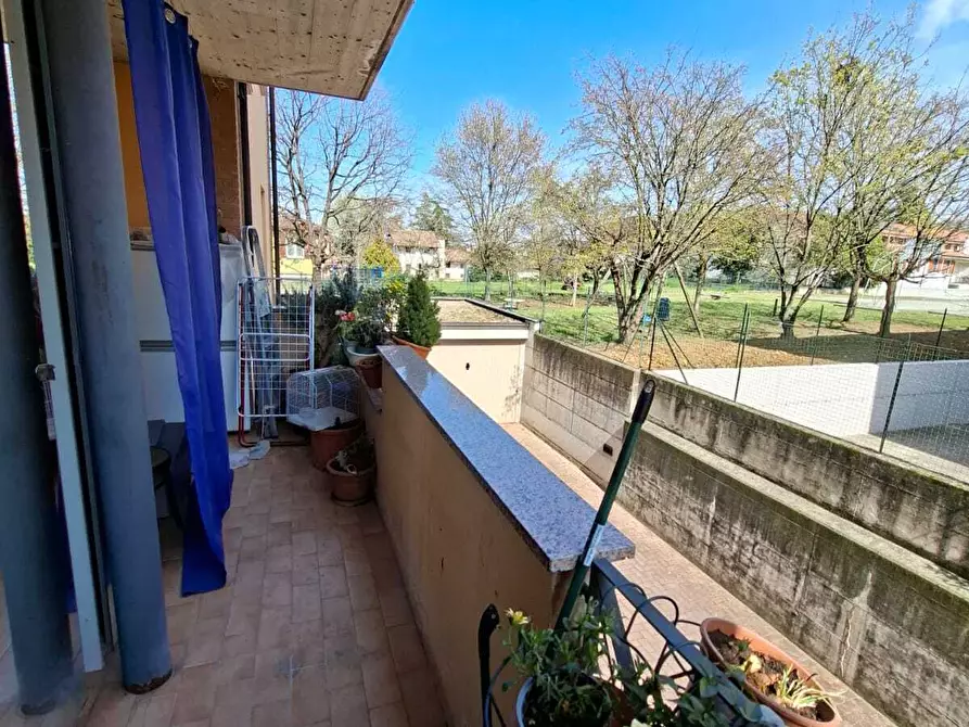 Immagine 13 di Bilocale in vendita  a Lesignano De' Bagni