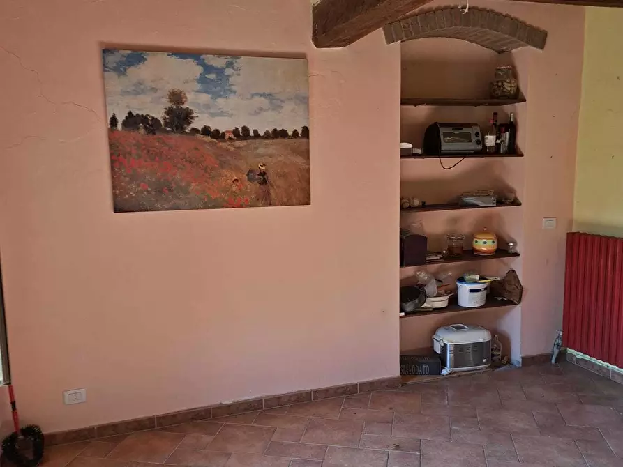 Immagine 35 di Porzione di casa in vendita  a Fornovo Di Taro