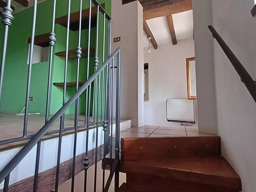 Immagine 9 di Porzione di casa in vendita  a Solignano