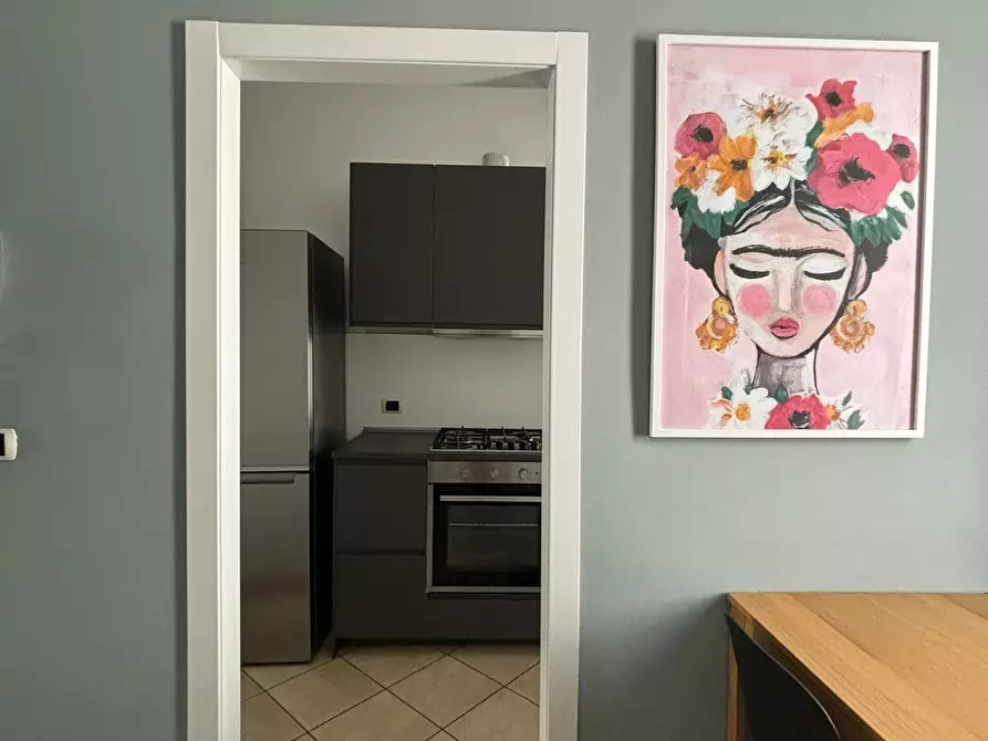 Immagine 3 di Trilocale in affitto  a Fornovo Di Taro