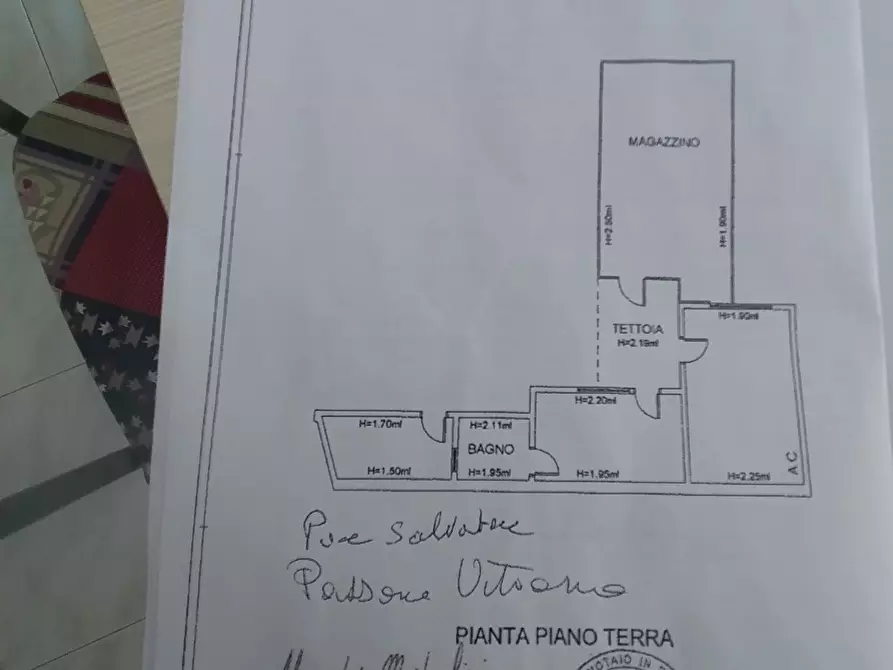 Immagine 8 di Rustico / casale in vendita  in via dell gardenie 33 a Aprilia