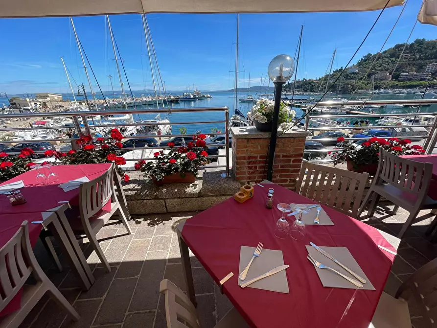 Immagine 1 di Bar / Ristorante in vendita  in via barellai 28/30 a Monte Argentario