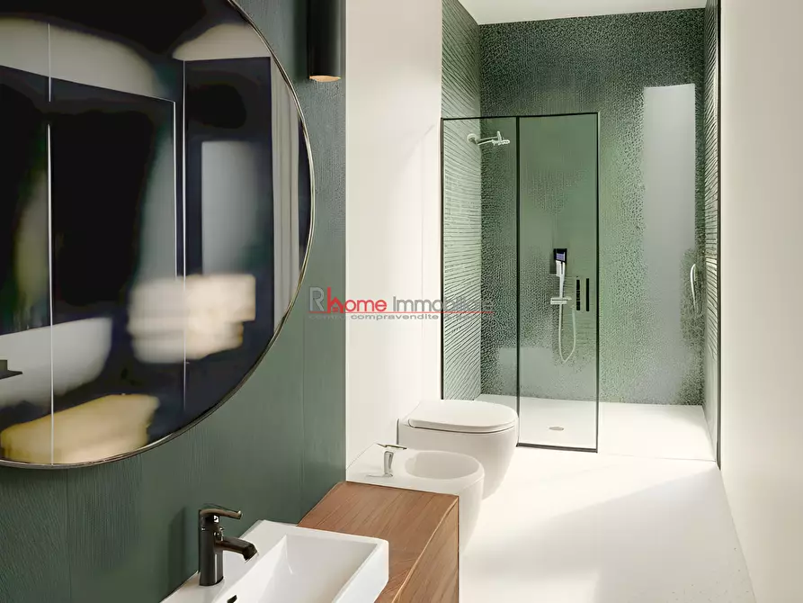 Immagine 30 di Appartamento in vendita  in Via Casilina 9 a Roma