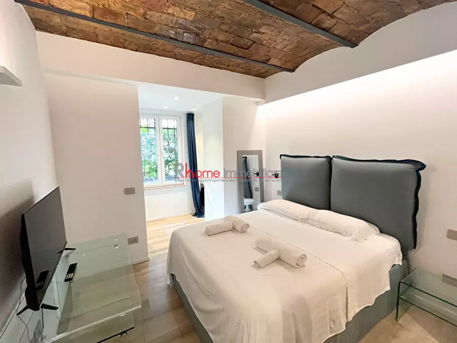 Immagine 4 di Bilocale in vendita  a Roma