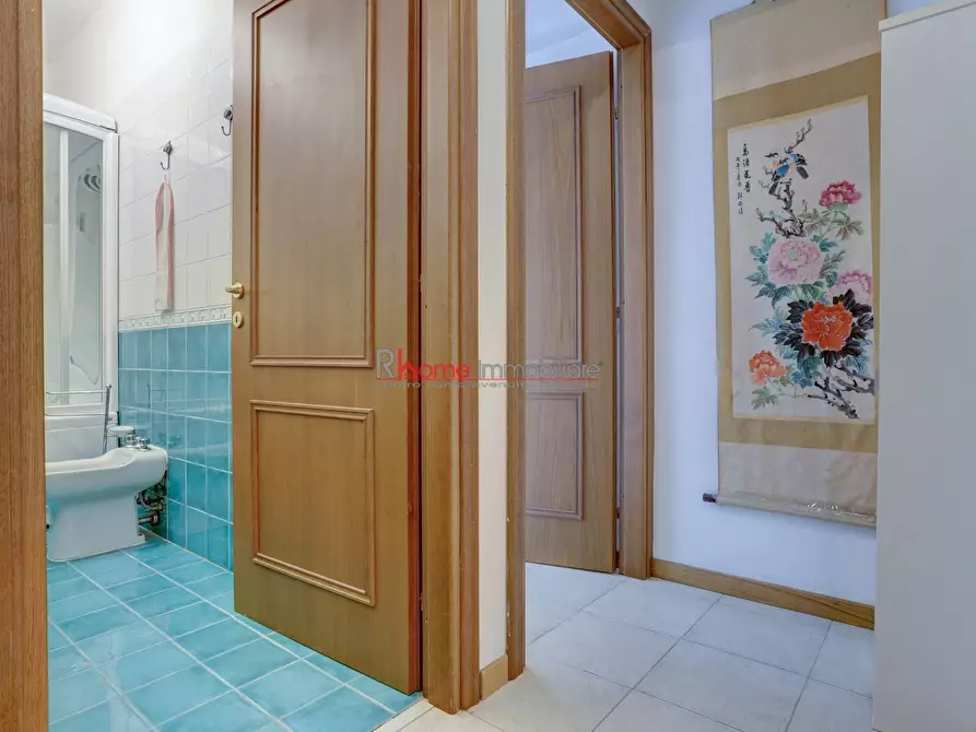 Immagine 11 di Appartamento in vendita  in Via Casilina 9 a Roma