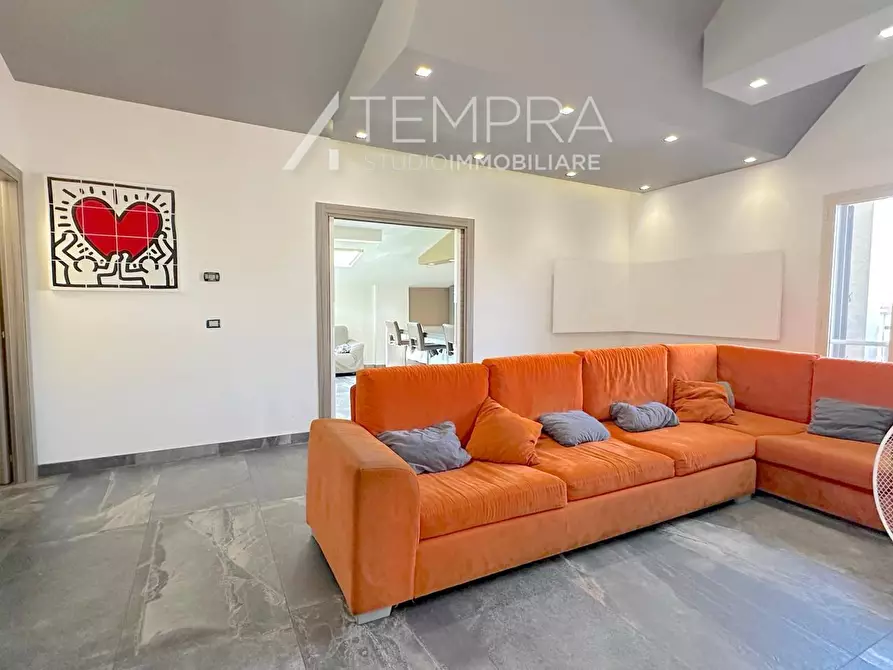 Immagine 7 di Attico in vendita  in Via Cappuccini a Adrano