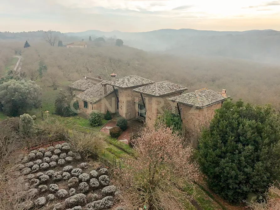 Immagine 13 di Villa in vendita  in Località Campo Rotondo snc a Capranica