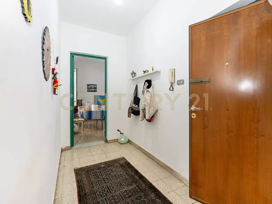 Immagine 20 di Trilocale in vendita  in Via Principe Nicola 33 a Catania