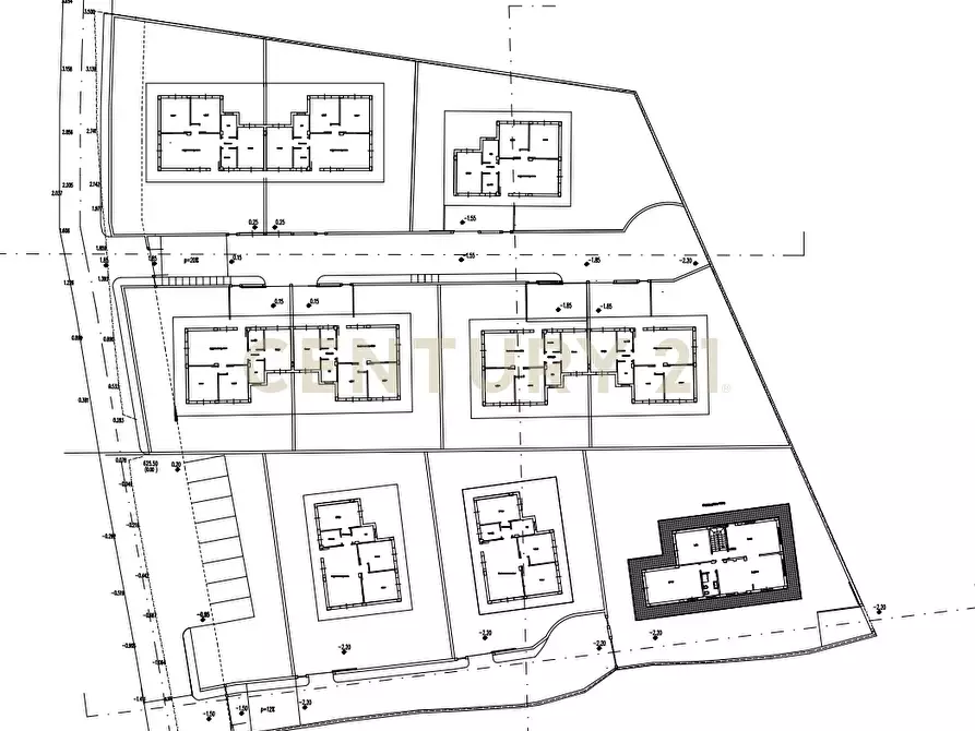 Immagine 5 di Terreno industriale in vendita  in Via Salvatore Quasimodo 7 a Pedara