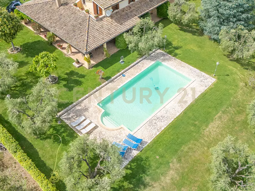 Immagine 127 di Villa in vendita  in Via di Battiferro 43 a Formello