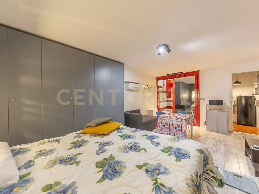Immagine 5 di Monolocale in vendita  in Via Nicolo Piccinni 55 a Roma