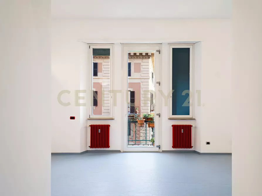 Immagine 5 di Attico in vendita  in Via Antonio Mordini 14 a Roma