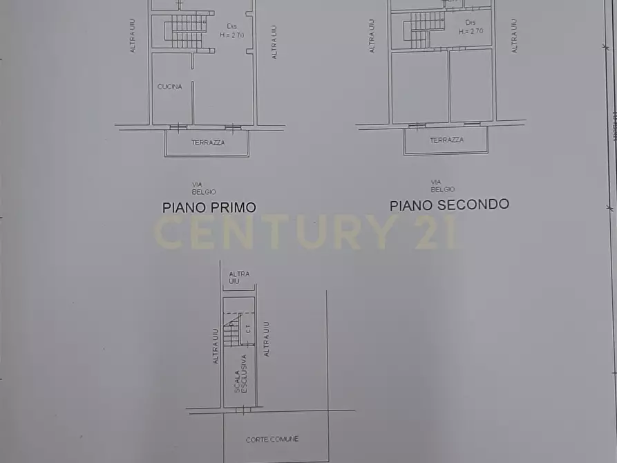 Immagine 26 di Pentalocale in vendita  in Via del Gioco 25 a Roccastrada
