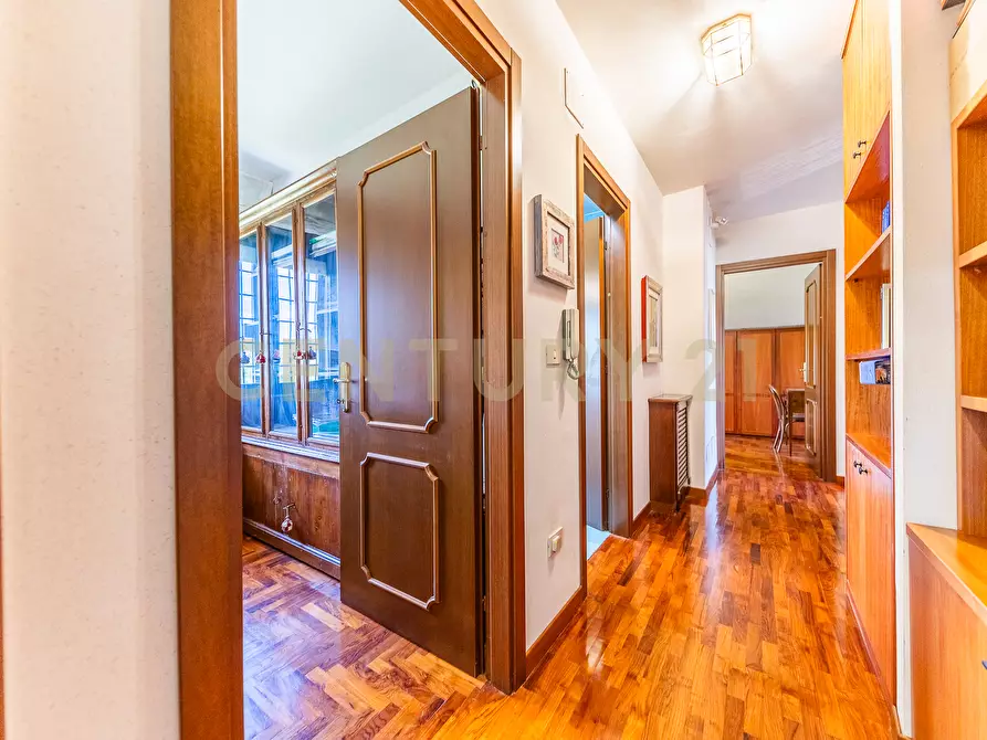 Immagine 30 di Casa indipendente in vendita  in Via Giovanni Canestrini 20 a Roma