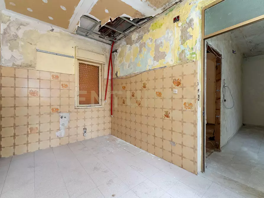 Immagine 10 di Appartamento in vendita  in Via dei Sanguinelli 18 a Catania