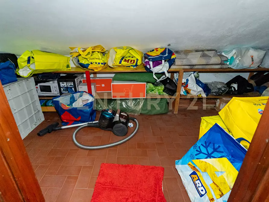 Immagine 16 di Attico in vendita  in Via Maugeri 76 a Valverde