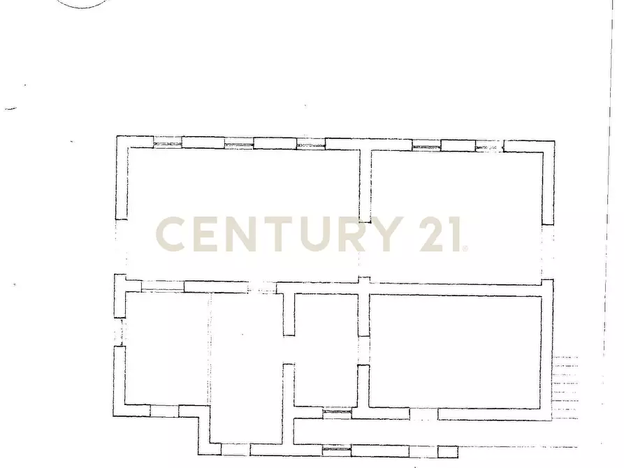 Immagine 37 di Rustico / casale in vendita  in località pian taverna a Cinigiano