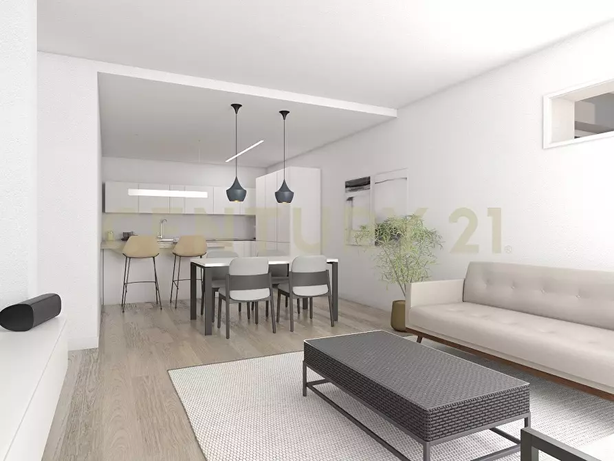 Immagine 5 di Porzione di casa in vendita  in Via Monte Grappa a Belfiore