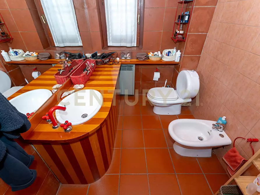 Immagine 29 di Villetta a schiera in vendita  in Via Carrubella 8 a Catania