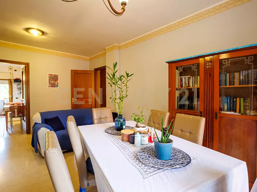 Immagine 4 di Appartamento in vendita  in Via San Floro 10 a Roma