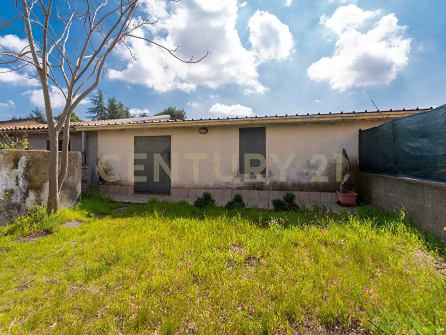 Immagine 52 di Casa bifamiliare in vendita  in Via Benedetto Croce 6 a Pedara