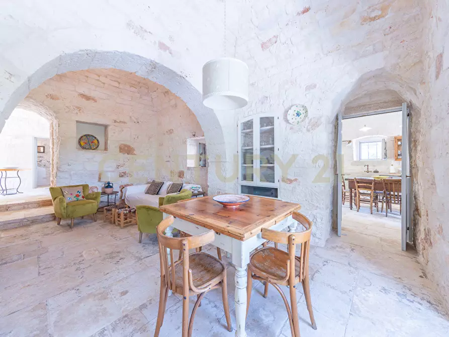 Immagine 37 di Villa in vendita  in la dialma a Ostuni