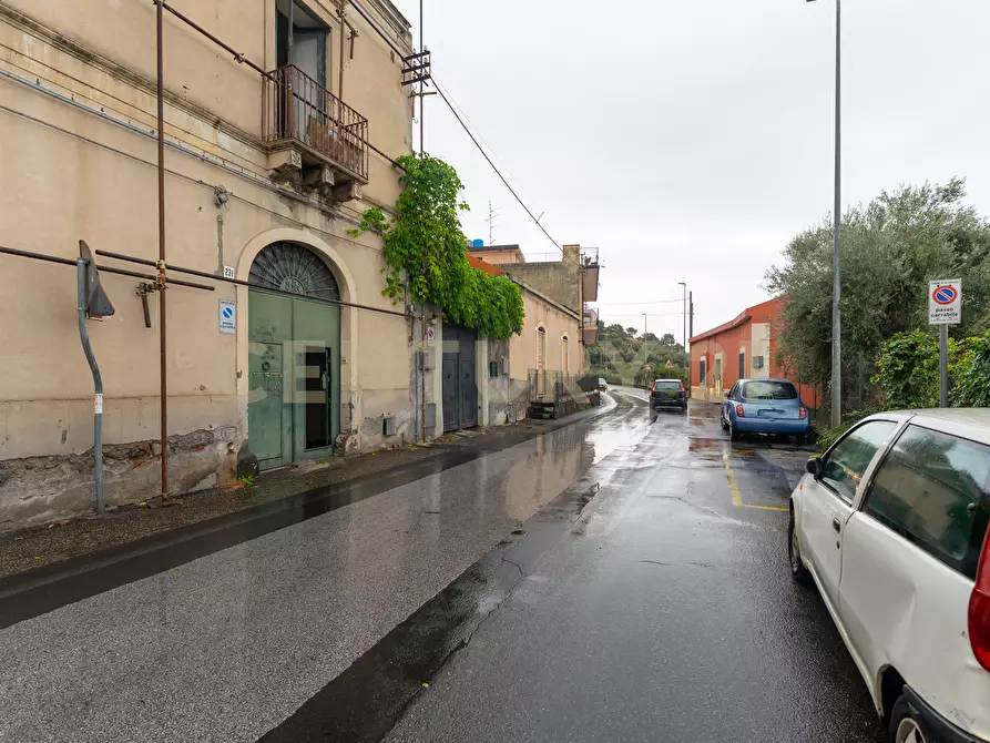 Immagine 4 di Villa in vendita  in Via Tripoli 229 a Catania