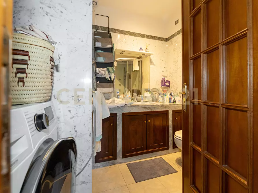 Immagine 37 di Villetta a schiera in vendita  in Via Brenta 21 a San Gregorio Di Catania