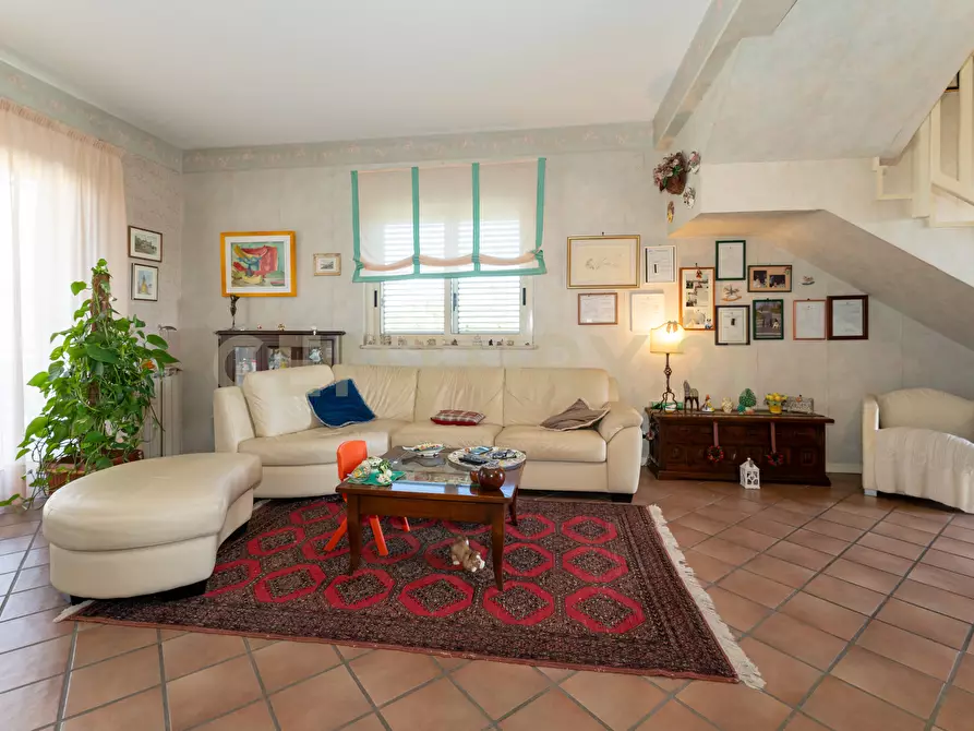 Immagine 20 di Casa semindipendente in vendita  in Via G. Leopardi 1 a Sant'agata Li Battiati