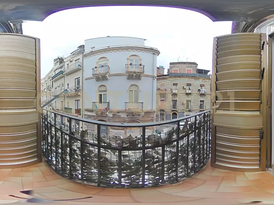 Immagine 6 di Quadrilocale in vendita  in Via Carnazza Amari 7 a Catania
