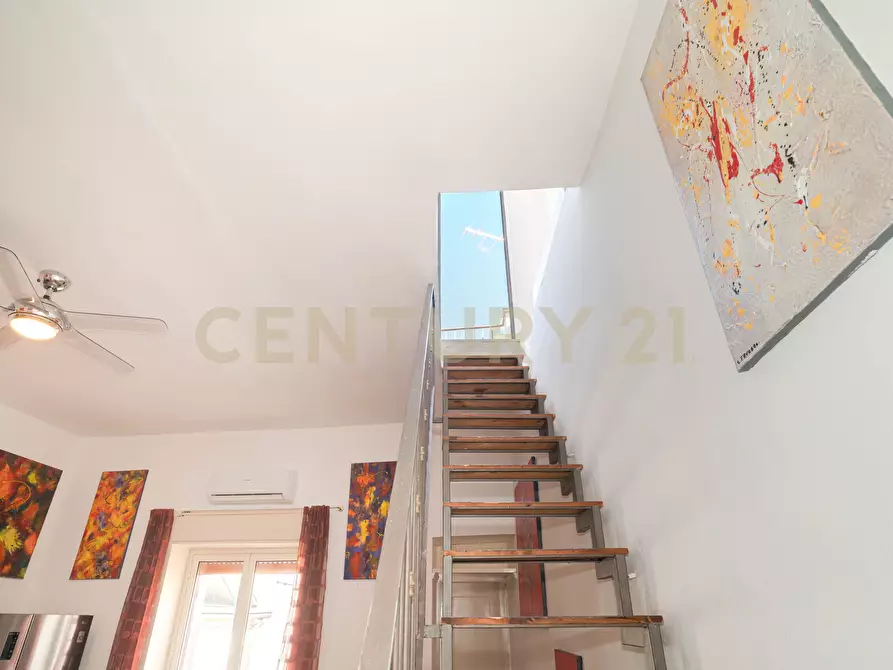 Immagine 20 di Terratetto in vendita  in Via Vecchia Ognina 64 a Catania