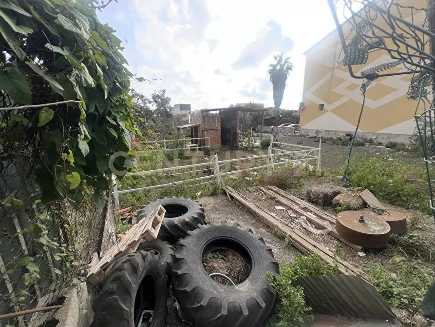 Immagine 5 di Terreno edificabile in vendita  in Via Agostino Condorelli 27 a Misterbianco