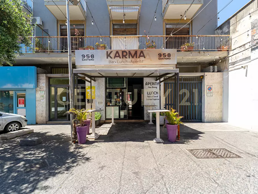Immagine 10 di Pizzeria / Pub in vendita  in Via Zolfatai 9 a Catania