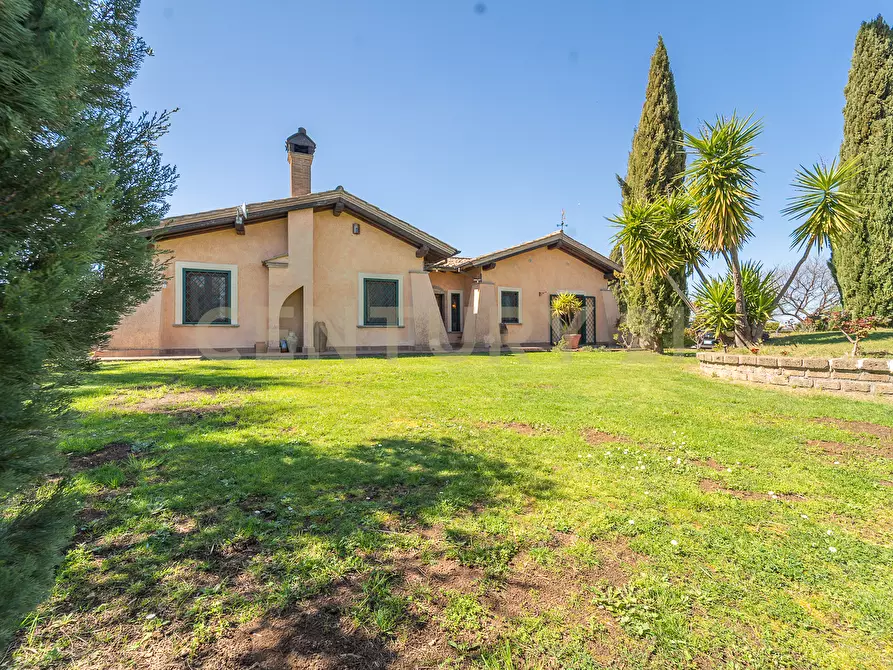 Immagine 22 di Villa in vendita  in Via Santa Lucia 1900 a Morlupo