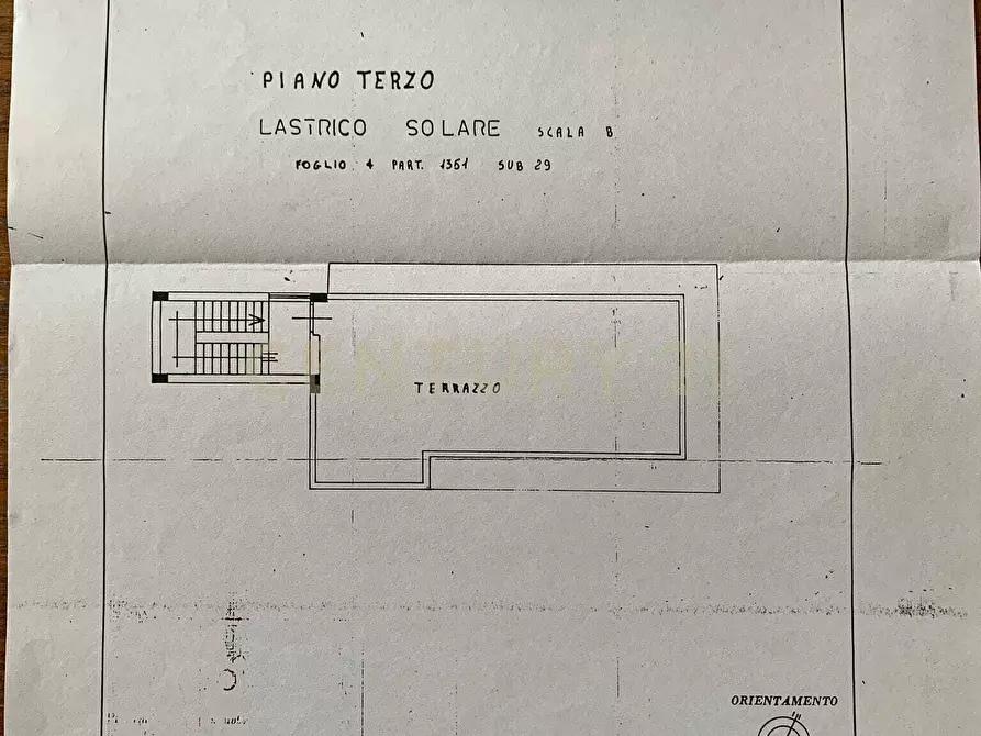 Immagine 45 di Appartamento in vendita  in Via Erice 3 a Giardini-Naxos