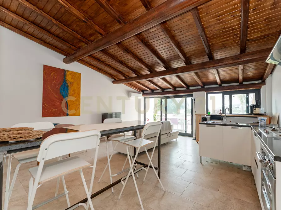 Immagine 18 di Casa indipendente in vendita  in Via Ariazzi 13 a Acireale