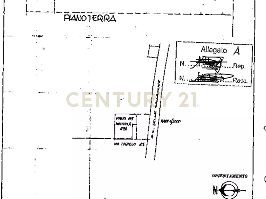 Immagine 34 di Trilocale in vendita  in Via Giuseppe Toniolo 13 a Grosseto