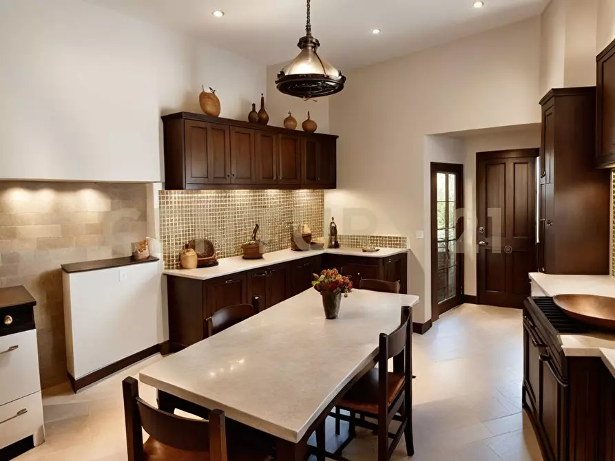 Immagine 16 di Pentalocale in vendita  in via della salita 1 a Roccastrada