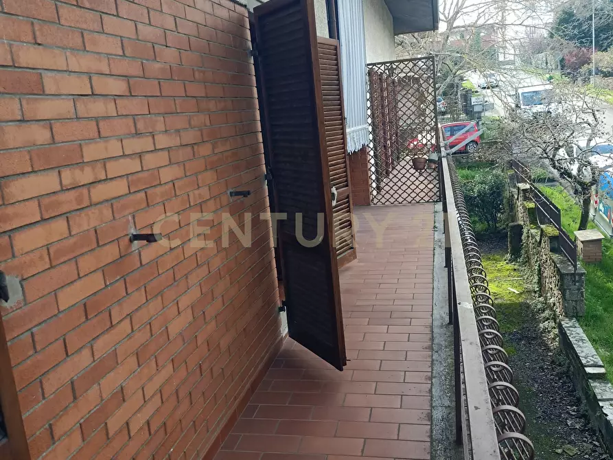 Immagine 9 di Terratetto in vendita  in Via Arezzo 5 a Castel Del Piano
