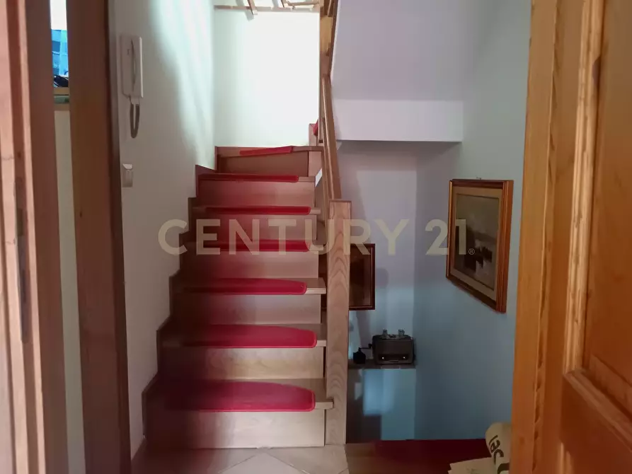 Immagine 17 di Quadrilocale in vendita  in via mazzini 2 a Abbadia San Salvatore