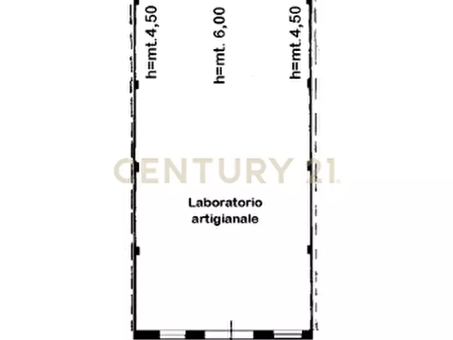 Immagine 21 di Laboratorio in vendita  in Via delle Terme 31 a Misterbianco