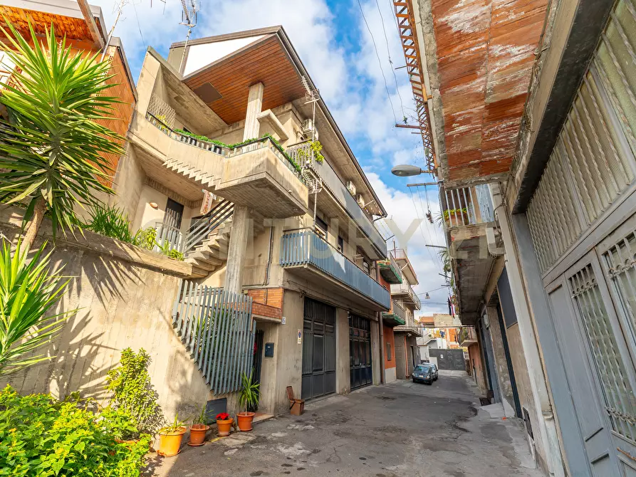 Immagine 11 di Porzione di casa in vendita  in Via Galliano 15 a Misterbianco